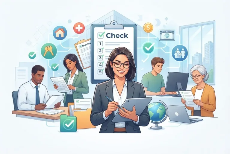 Featured image for: BenefitsCheckUp Checklist: 5 Things to Verify Before Applying