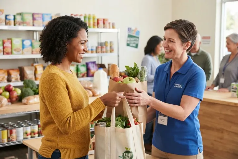 Featured image for: SNAP Food Assistance: How to Claim Your Monthly Grocery Benefits