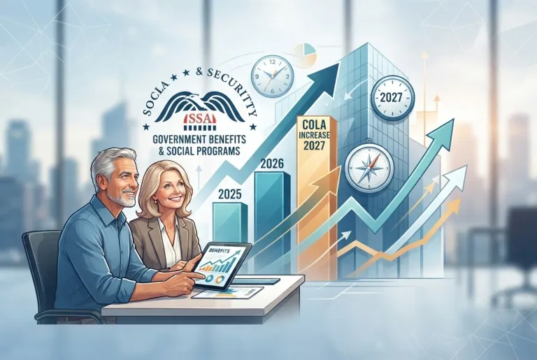 Featured image for: Maximize Your Benefits: The 2027 Social Security COLA Increase Guide