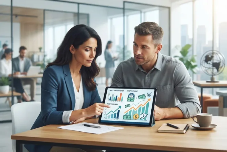 Featured image for: Understanding Social Security's Financial Future and Your Benefits