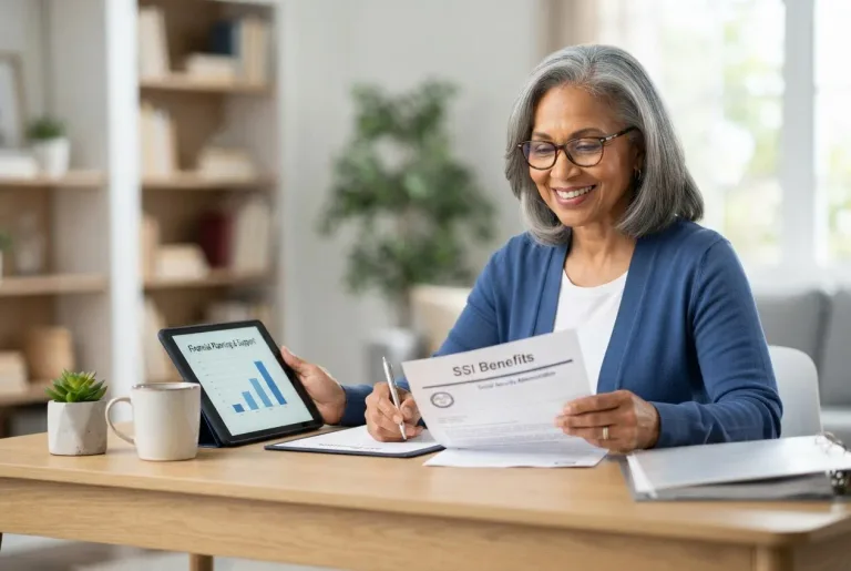 Featured image for: SSI Benefits: How to Secure Monthly Cash Assistance