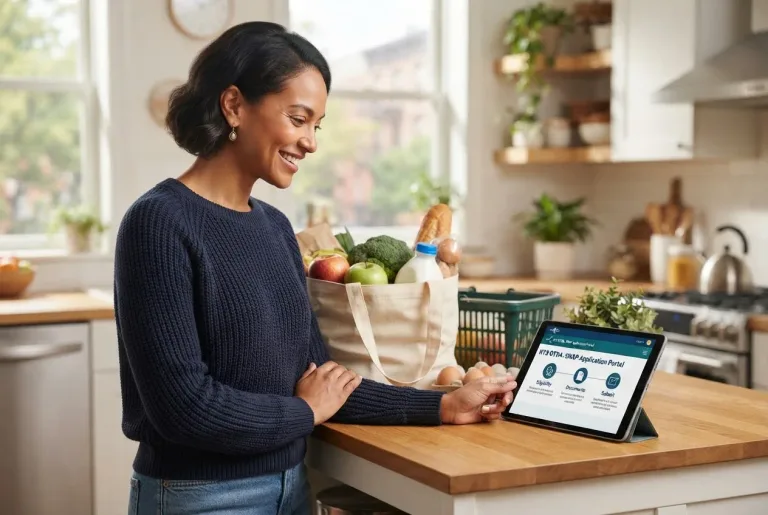 Featured image for: Get Food Help: NY SNAP Benefits and Application Checklist