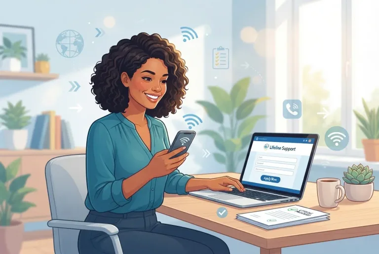 Featured image for: How to Apply for Lifeline Benefits and Get Free Phone Service