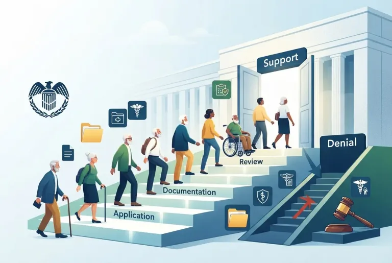 Featured image for: Social Security Disability Benefits: Avoid Denials and Win Support