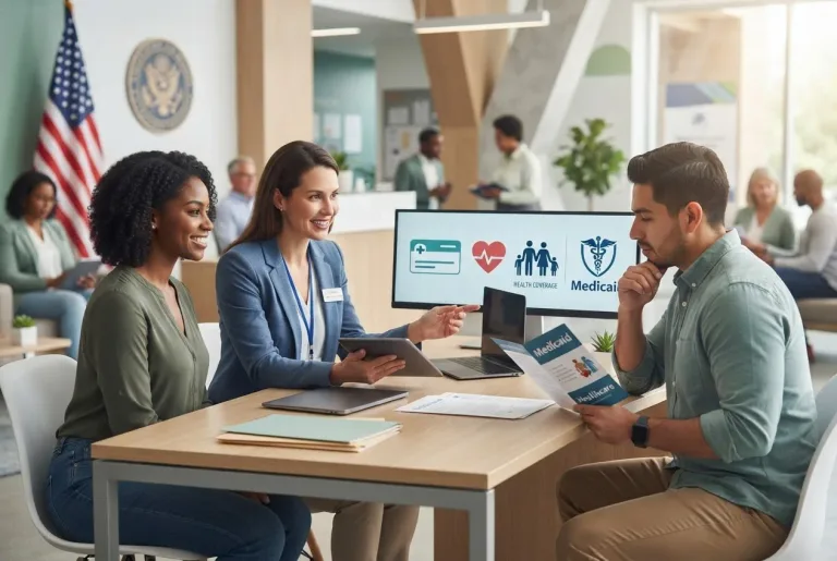 Featured image for: Medicaid Benefits: How to Secure Low-Cost Healthcare Coverage