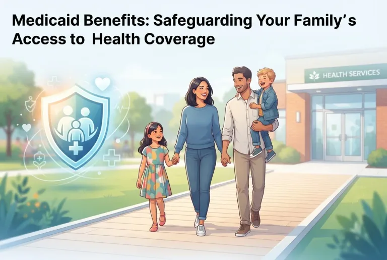 Featured image for: Medicaid Benefits: Safeguarding Your Family Access to Health Coverage