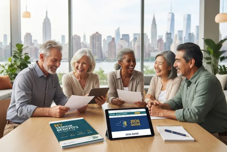 Featured image for: New York Senior Benefits: Your 2026 Guide to Essential Programs