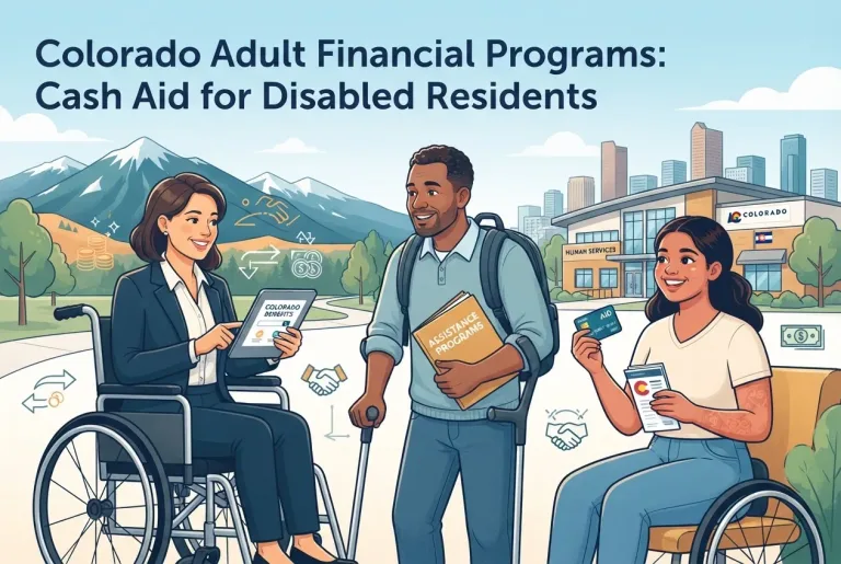 Featured image for: Colorado Adult Financial Programs: Cash Aid for Disabled Residents