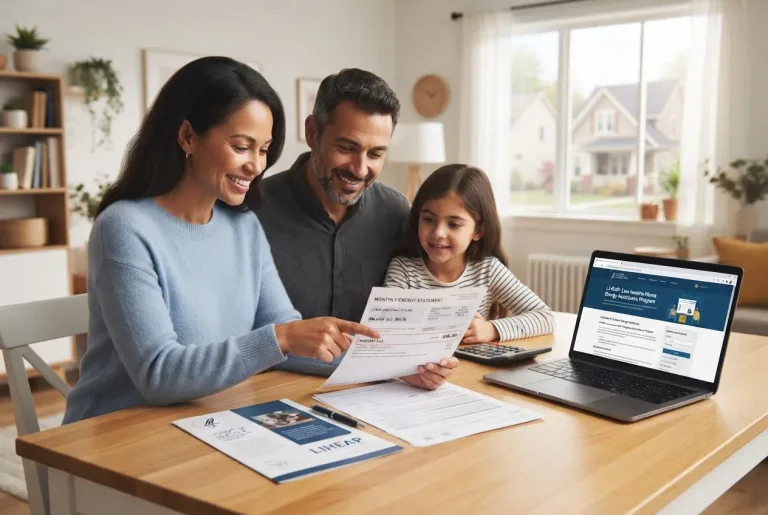 Featured image for: LIHEAP Utility Bills Assistance: How to Lower Your Monthly Energy Costs