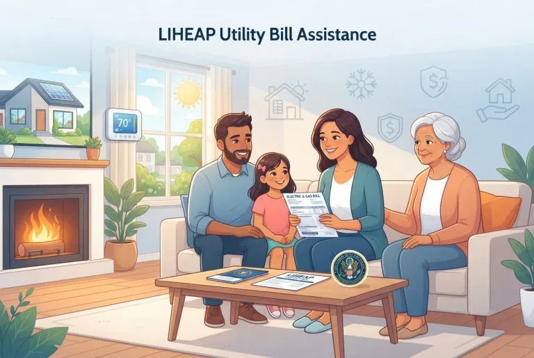 Featured image for: LIHEAP Utility Bill Assistance: Free Heating and Cooling Aid