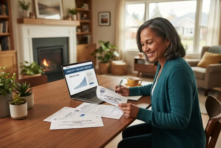 Featured image for: LIHEAP Utility Relief: Secure Free Help with Energy Bills Now