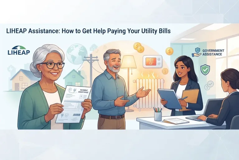 Featured image for: LIHEAP Assistance: How to Get Help Paying Your Utility Bills