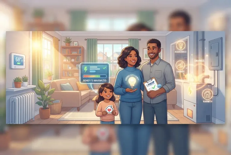 Featured image for: LIHEAP Utility Bill Assistance: Maximize Your Home Energy Benefits
