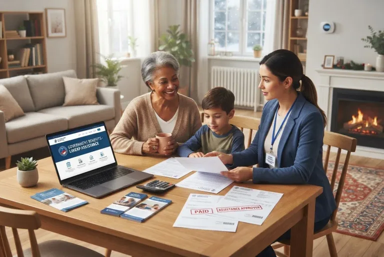Featured image for: LIHEAP Utility Bill Assistance: How to Get Help With Heating and Cooling