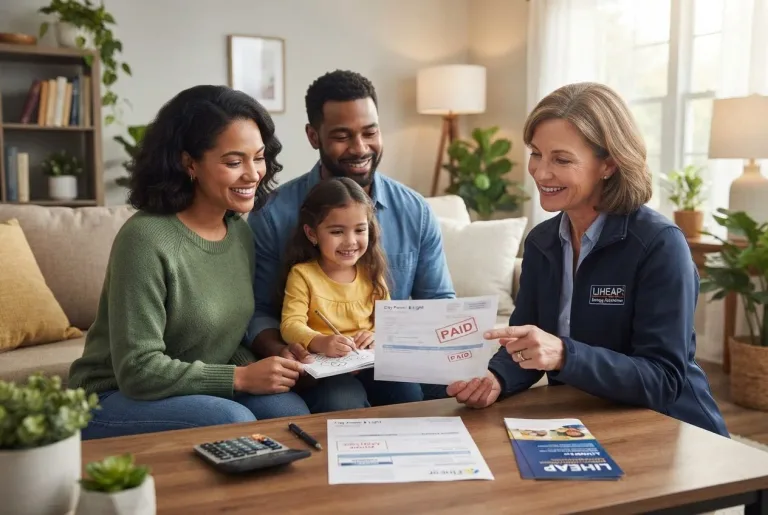 Featured image for: LIHEAP Utility Bill Assistance: Secure Free Home Energy Help