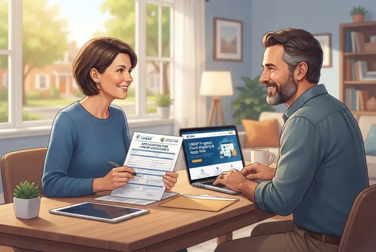 Featured image for: LIHEAP Assistance: How to Get Help Paying Your Utility Bills