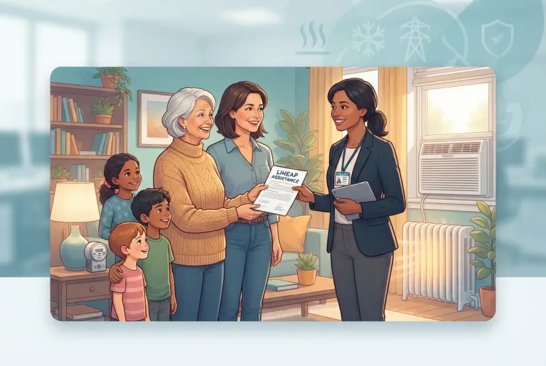 Featured image for: LIHEAP Utility Bill Assistance: Secure Emergency Heating & Cooling Help