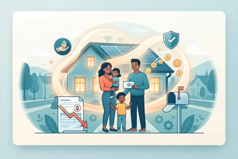 Featured image for: LIHEAP Utility Relief: How to Get Help With High Energy Bills