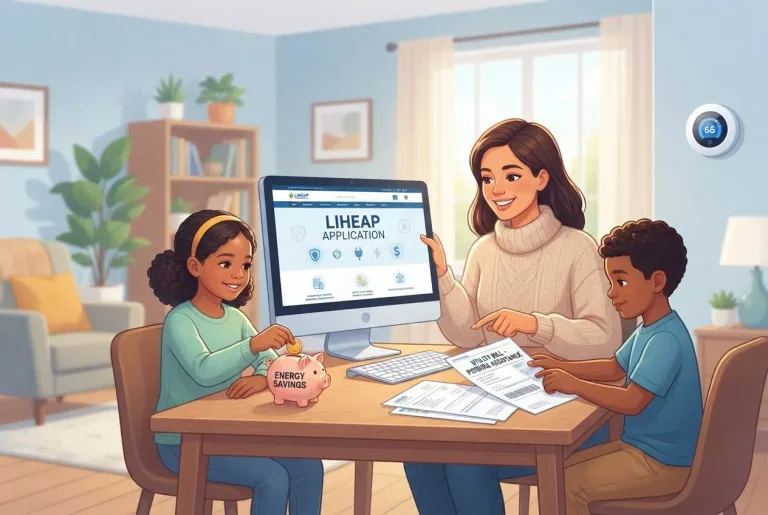 Featured image for: LIHEAP Utility Bill Assistance: Secure Your Energy Benefit