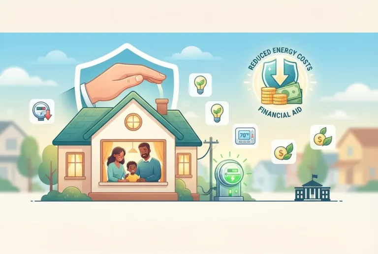 Featured image for: LIHEAP Utility Bill Assistance: Guide to Lowering Home Energy Costs
