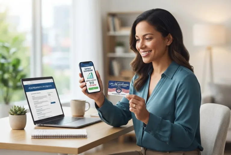 Featured image for: Unlocking Lifeline Benefits to Slash Your Monthly Phone Bill