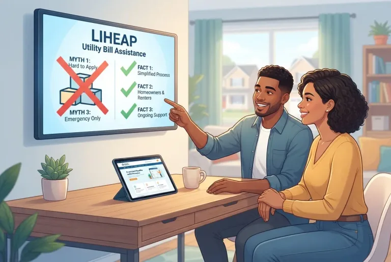 Featured image for: LIHEAP Utility Bill Assistance: Stop Believing These 3 Costly Myths