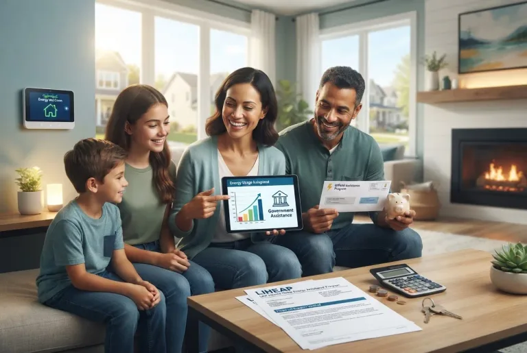 Featured image for: LIHEAP Utility Bill Assistance: Lower Your Home Energy Costs