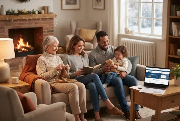 Featured image for: LIHEAP Utility Bill Assistance: Keep Your Home Safe and Warm