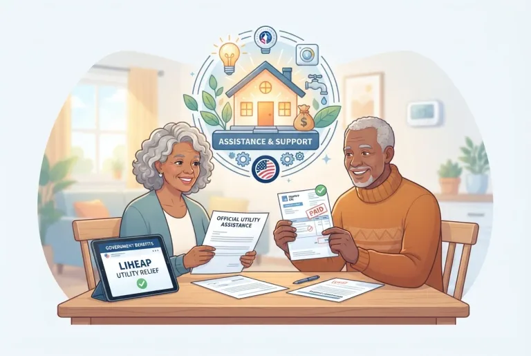 Featured image for: LIHEAP Utility Relief: Secure Free Help With Monthly Energy Bills