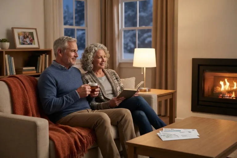 Featured image for: LIHEAP Utility Bill Assistance: Keep Your Home Warm and Safe