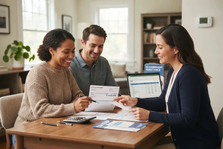Featured image for: LIHEAP Assistance: How to Lower Your Monthly Utility Bills
