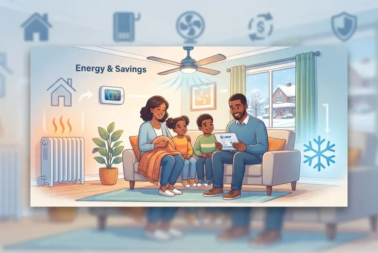 Featured image for: LIHEAP Benefits: How to Get Help Paying Your Heating and Cooling Bills