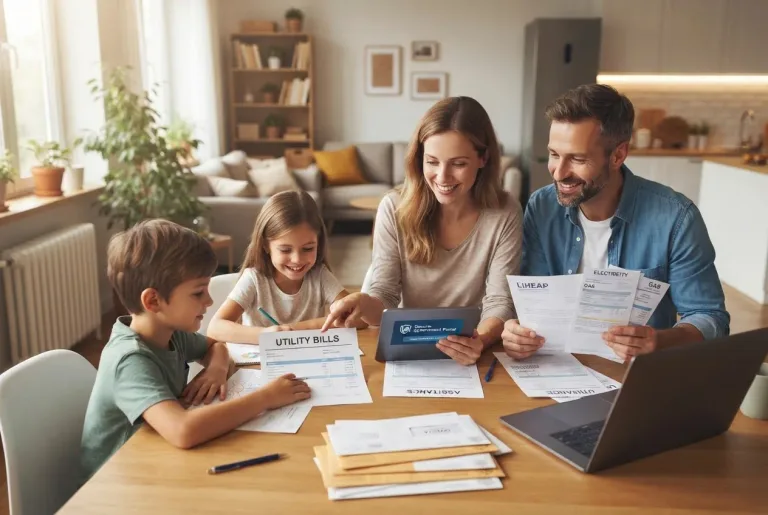 Featured image for: Low Income Home Energy Assistance Program: Get Help with Utility Bills
