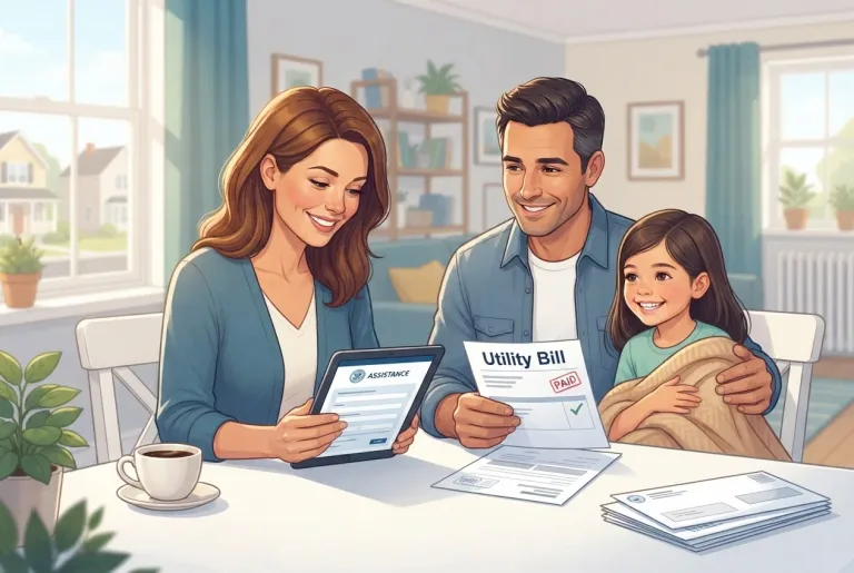 Featured image for: LIHEAP Utility Relief: Secure Free Help Paying Your Energy Bills Today
