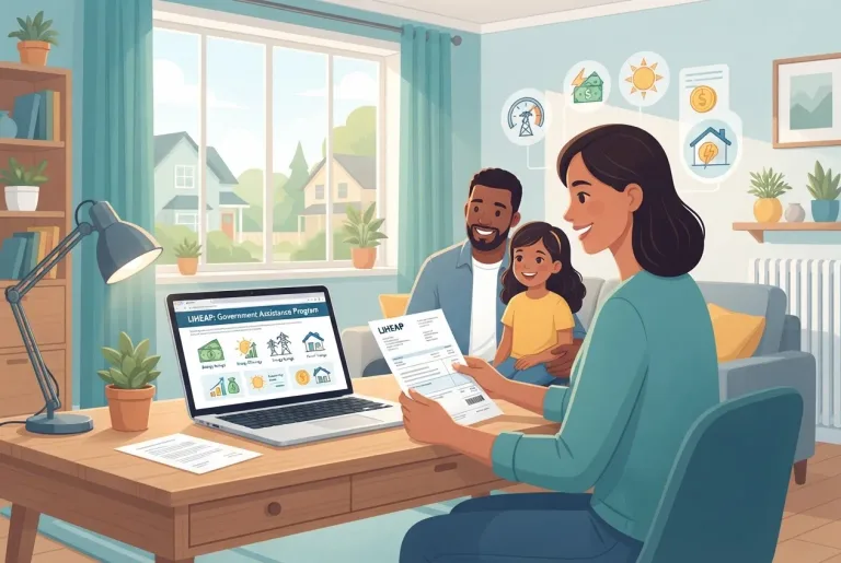 Featured image for: LIHEAP Utility Bill Assistance: How to Lower Your Energy Costs
