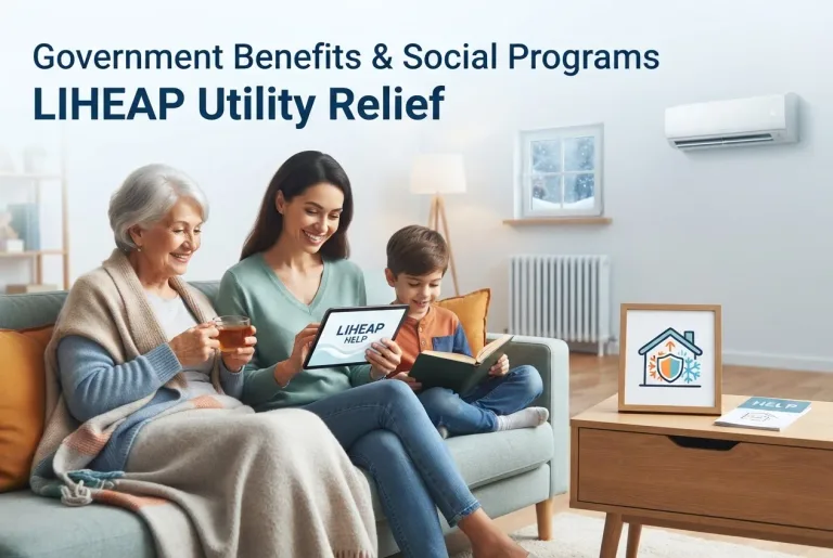 Featured image for: LIHEAP Utility Relief: Secure Free Emergency Heating and Cooling Help