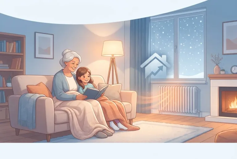 Featured image for: LIHEAP Assistance: Keep Your Home Warm and Safe