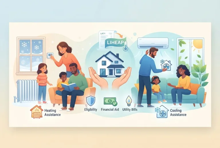 Featured image for: LIHEAP Utility Relief: Secure Free Help with Heating and Cooling Bills