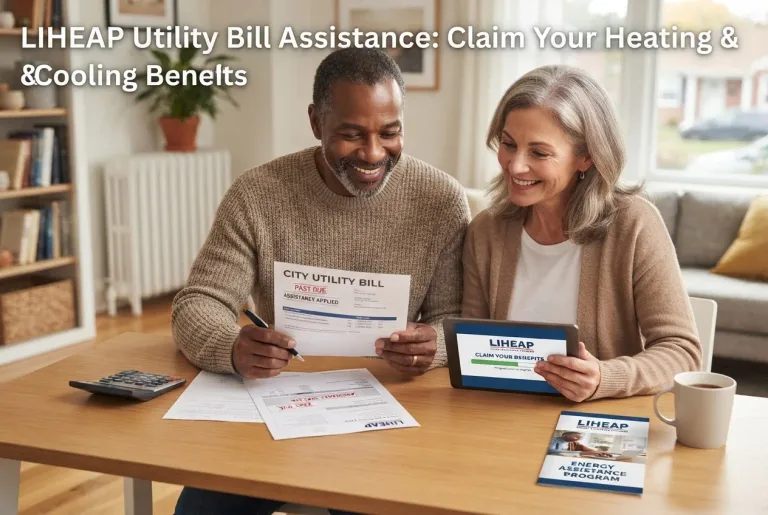 Featured image for: LIHEAP Utility Bill Assistance: Claim Your Heating & Cooling Benefits