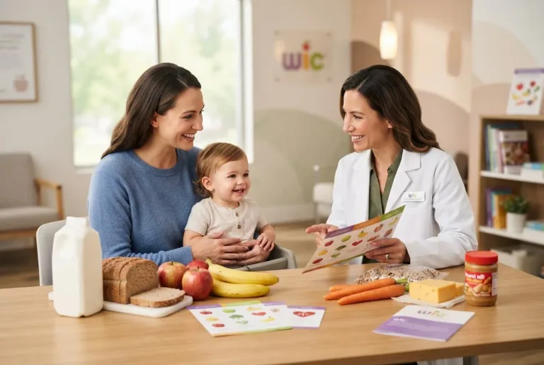 Featured image for: Unlocking WIC Benefits: Free Healthy Food and Expert Nutrition Support