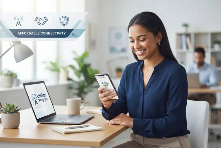 Featured image for: Unlocking Lifeline Benefits: How to Get Free Monthly Phone Service