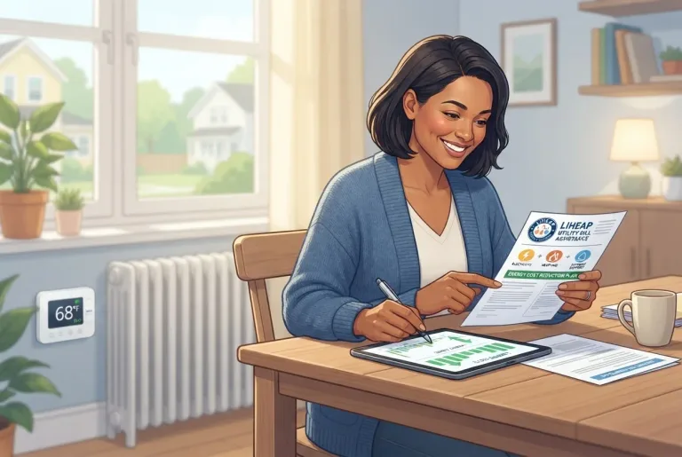 Featured image for: LIHEAP Utility Bill Assistance: How to Lower Your Energy Costs
