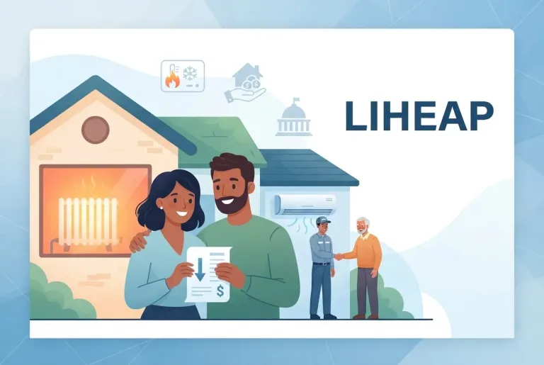 Featured image for: LIHEAP Program: Get Help Paying Your Heating and Cooling Bills