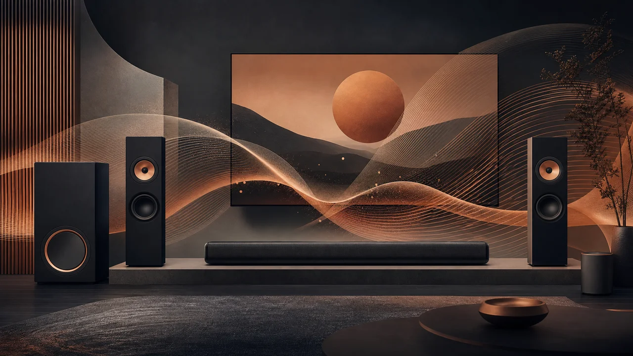 Featured: Streaming Audio Setup That Turns Your TV Into a Home Theater for Under $200