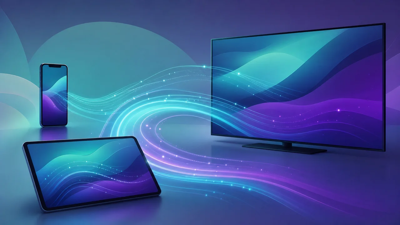 Featured: Multi-Device Streaming Tips to Watch on Phone, Tablet, and TV Without Buffering