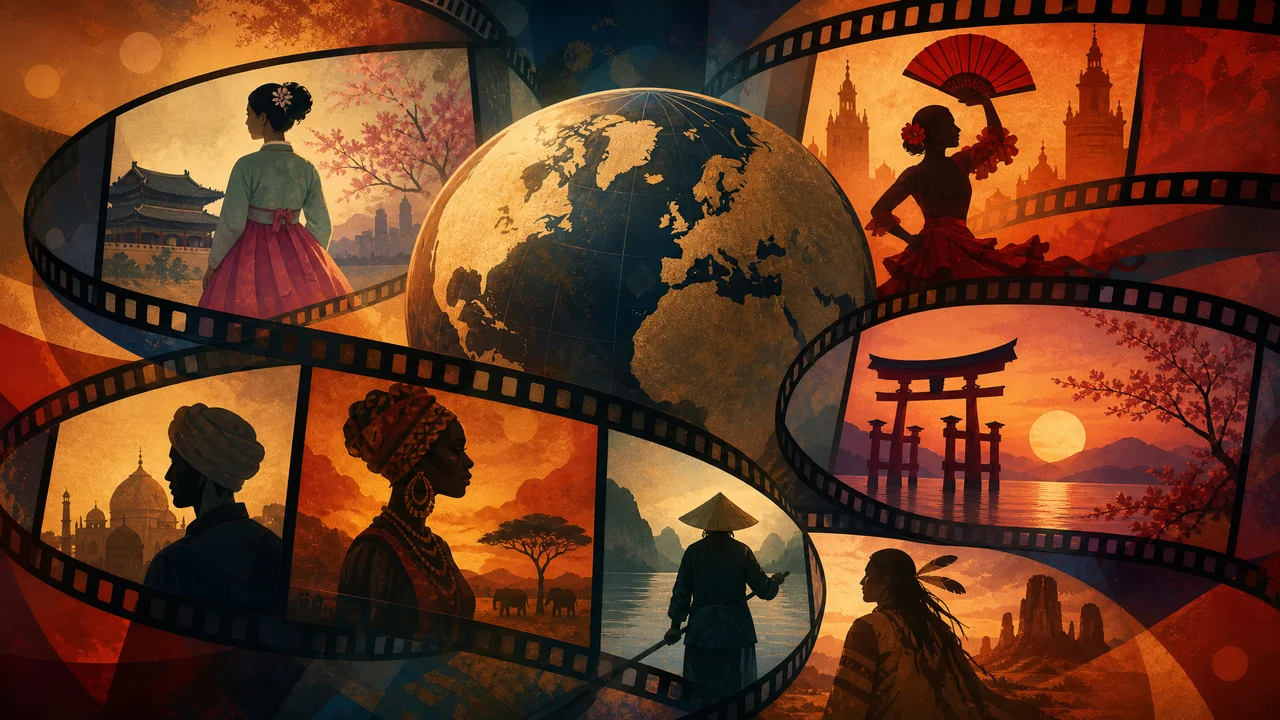 Featured: International Streaming Content Worth Watching From Korea, Spain, and Beyond