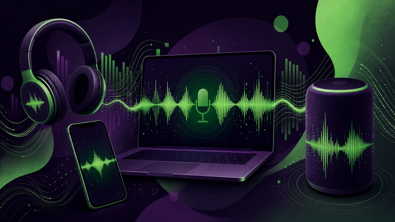 Featured: Podcast Streaming Apps That Organize Episodes and Sync Across All Your Devices