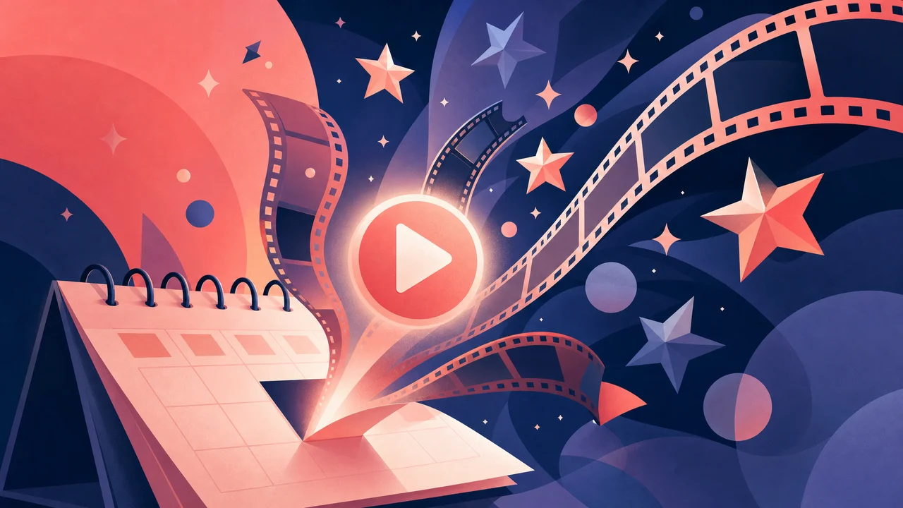 Featured: New Streaming Releases Worth Adding to Your Queue This Month