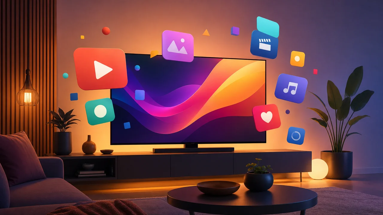 Featured: Smart TV Streaming Apps Pre-Installed vs Downloaded: Which Ones Actually Perform