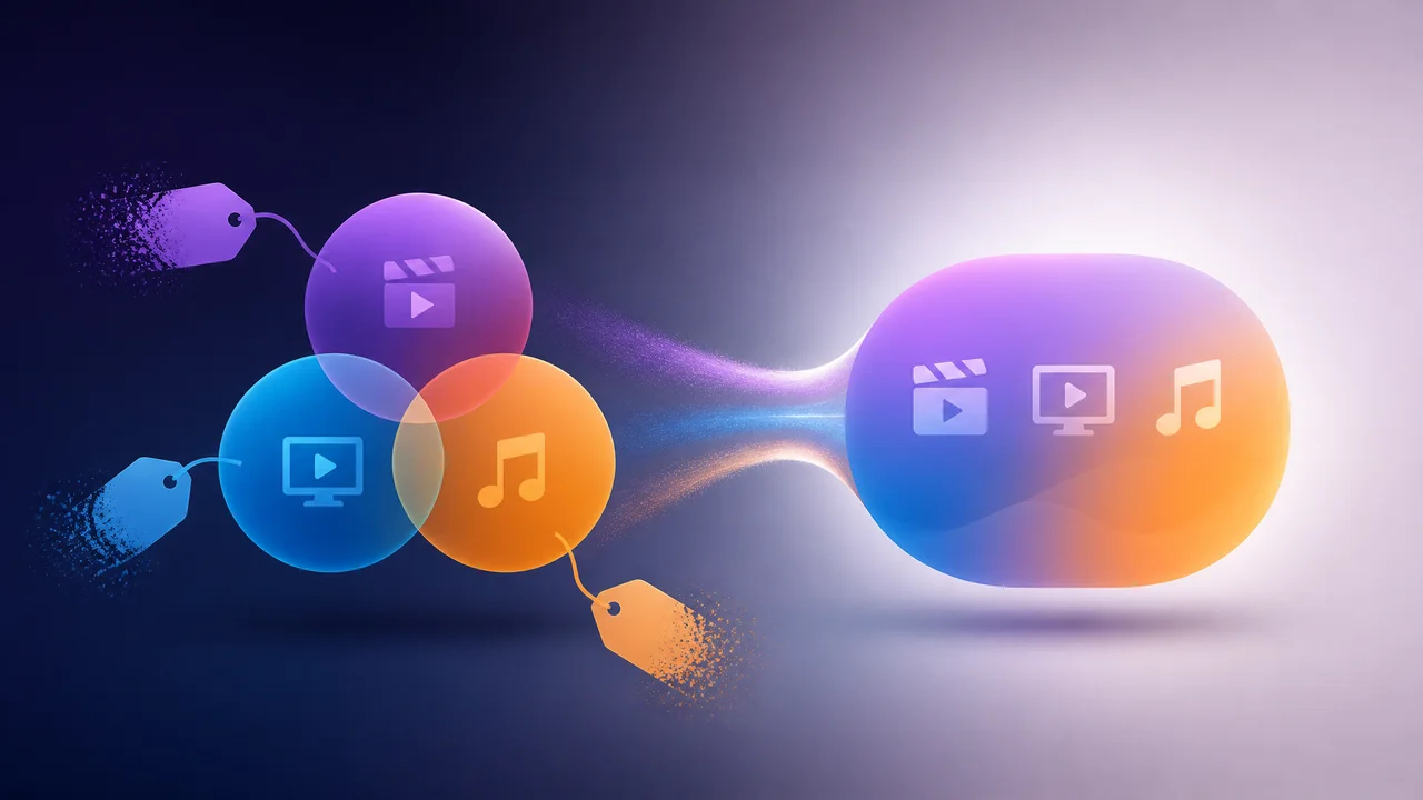 Featured: Streaming Bundle Deals That Combine Three Services for Less Than One Used to Cost